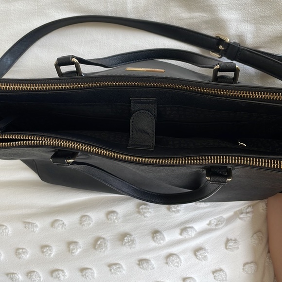 Kate Spade Laurel Way Leighann Satchel Handbag - Picture 14 of 16